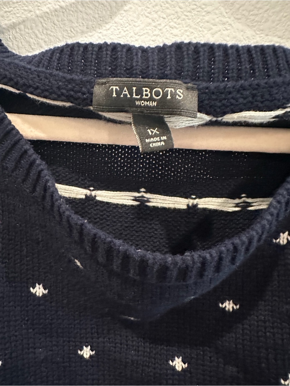 Talbots Sweater - Picture 5 of 5